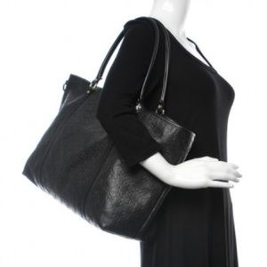 🔥 GUCCISSIMA 🔥 GUCCI LEATHER TOTE